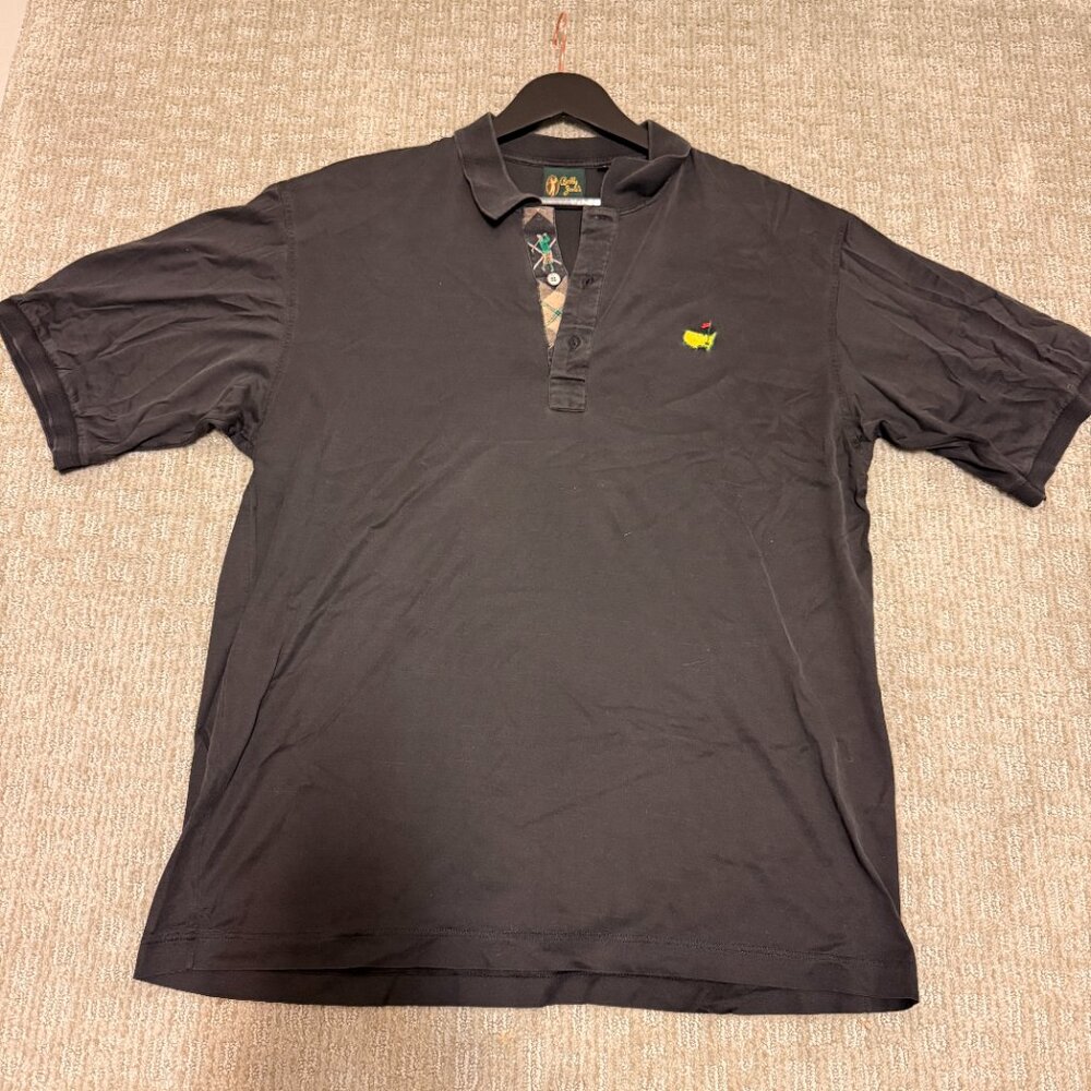 Vintage 90's The Masters Polo shirt